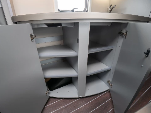 Knaus W05 Wohnwagen - Ystad, Schweden