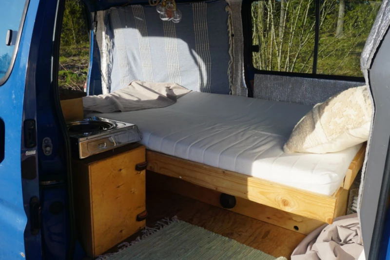 Toyota Hiace 4WD Campingbus - Oslo, Norwegen