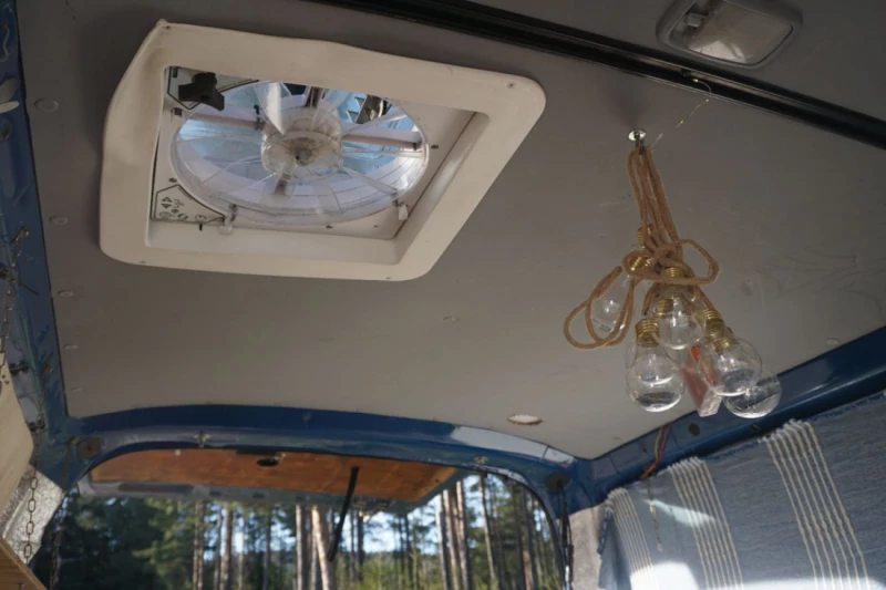 Toyota Hiace 4WD Campingbus - Oslo, Norwegen