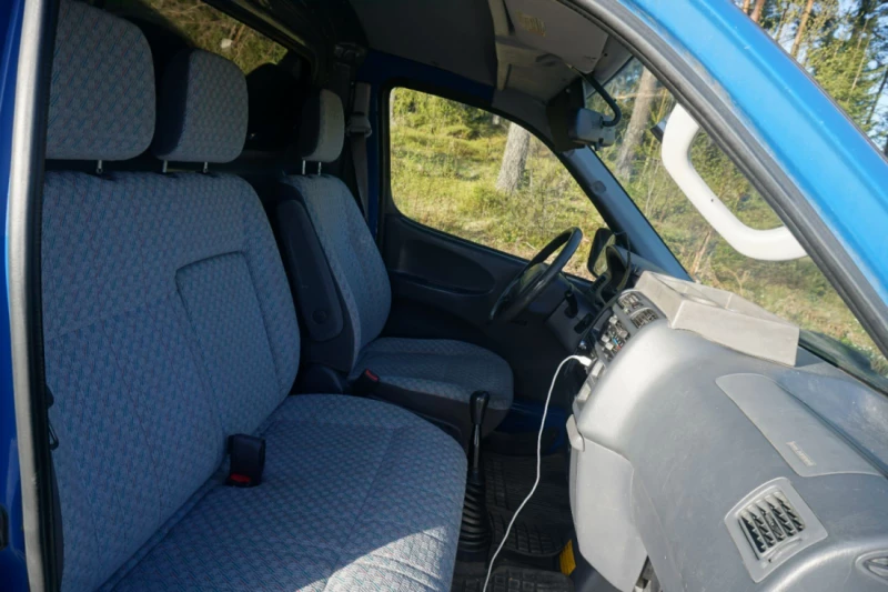 Toyota Hiace 4WD Campingbus - Oslo, Norwegen