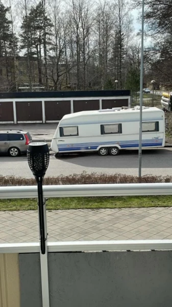 Polar 620 CTX 2.5 Wohnwagen - Katrineholm, Schweden