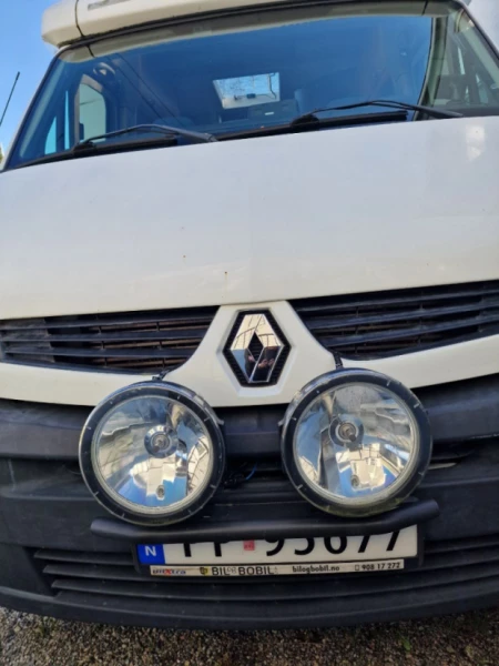 Knaus Sun 10 Wohnmobil - Frosta, Norwegen