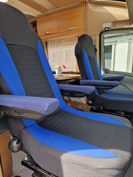 Knaus Sun 10 Wohnmobil - Frosta, Norwegen
