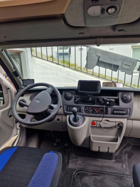 Knaus Sun 10 Wohnmobil - Frosta, Norwegen