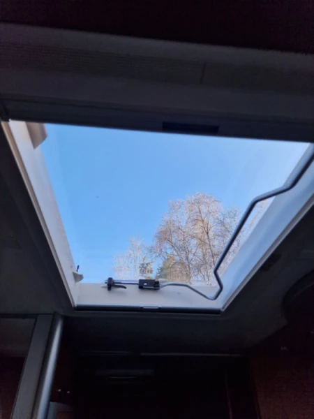 Knaus Sun 10 Wohnmobil - Frosta, Norwegen