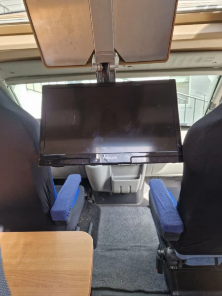 Knaus Sun 10 Wohnmobil - Frosta, Norwegen