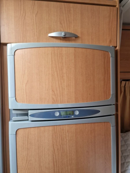 Knaus Sun 10 Wohnmobil - Frosta, Norwegen