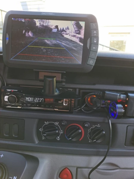 Knaus Sun 10 Wohnmobil - Frosta, Norwegen