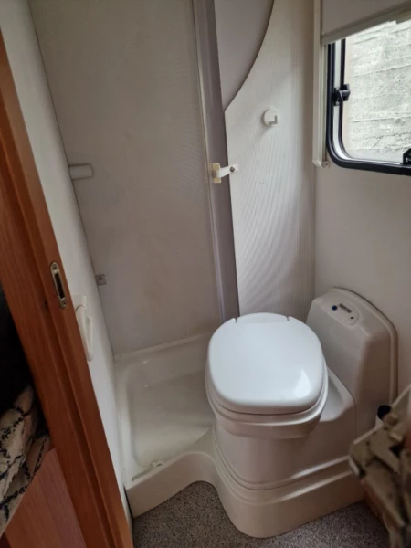 Knaus Sun 10 Wohnmobil - Frosta, Norwegen