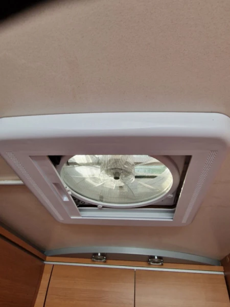 Knaus Sun 10 Wohnmobil - Frosta, Norwegen