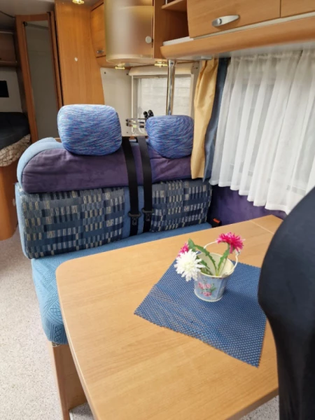 Knaus Sun 10 Wohnmobil - Frosta, Norwegen