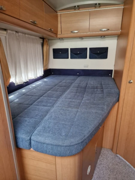 Knaus Sun 10 Wohnmobil - Frosta, Norwegen