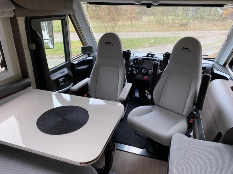 Fiat Nevis 75 Bobil - Blentarp, Sverige