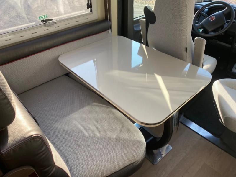 Fiat Nevis 75 Bobil - Blentarp, Sverige