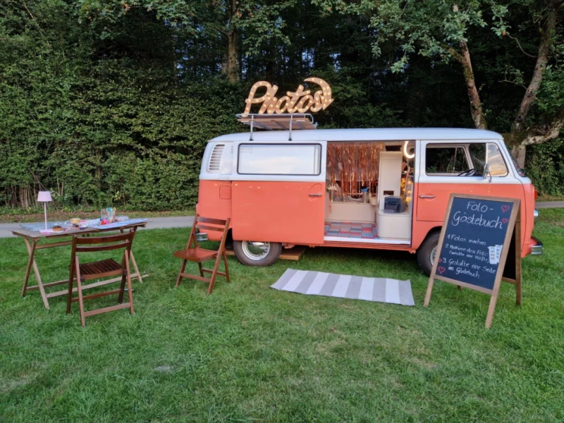 VW T2 Campingbus - Olten, Schweiz