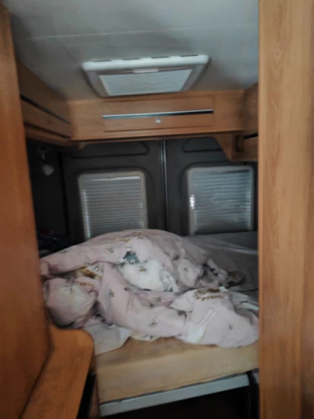 Fiat Ducato Lava / Alusta 130 Multijet 2.3 D Campingbus - Keuruu, Finnland