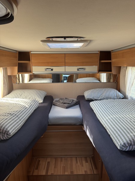 Laika ECOVIP 109 Motorhome - Ågotnes, Norway