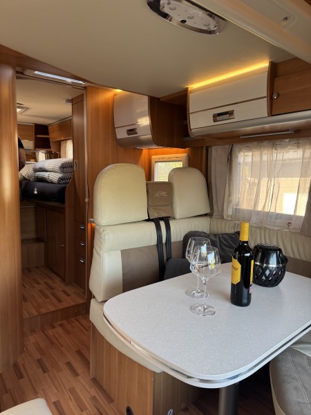 Laika ECOVIP 109 Motorhome - Ågotnes, Norway