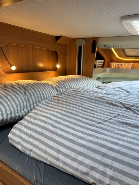 Laika ECOVIP 109 Motorhome - Ågotnes, Norway