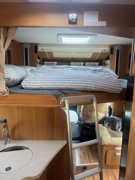 Laika ECOVIP 109 Motorhome - Ågotnes, Norway