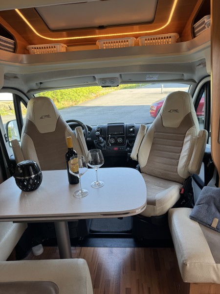 Laika ECOVIP 109 Motorhome - Ågotnes, Norway