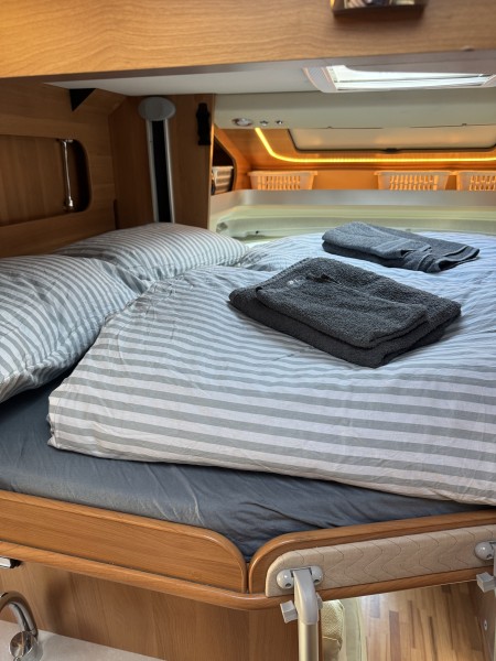 Laika ECOVIP 109 Motorhome - Ågotnes, Norway