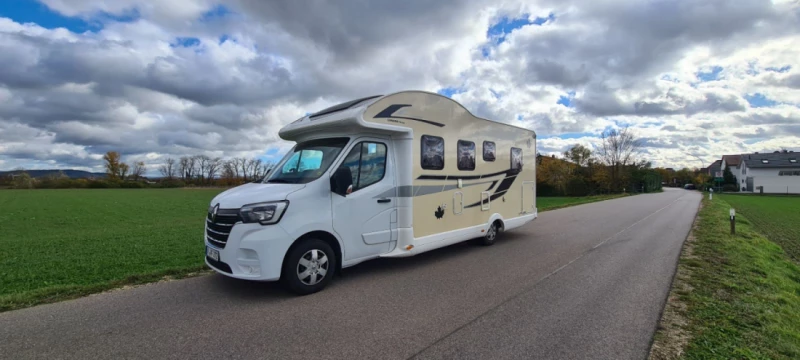 Ahorn Ahorn Canada TE Wohnmobil - Bettlach, Schweiz