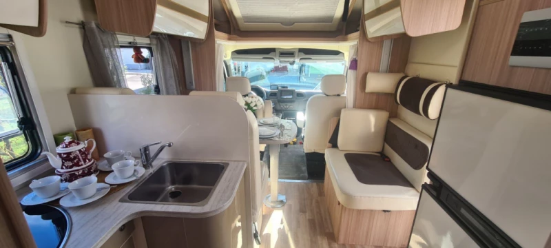Ahorn Ahorn Canada TE Wohnmobil - Bettlach, Schweiz