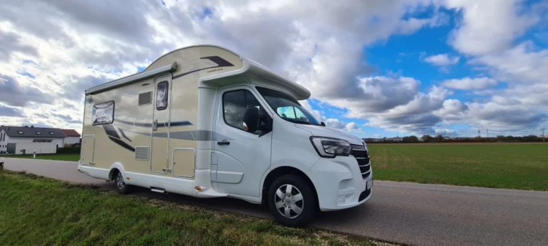Ahorn Ahorn Canada TE Wohnmobil - Bettlach, Schweiz