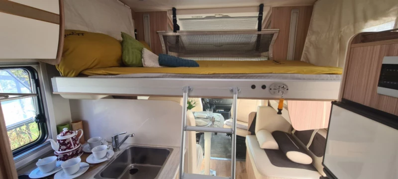 Ahorn Ahorn Canada TE Wohnmobil - Bettlach, Schweiz