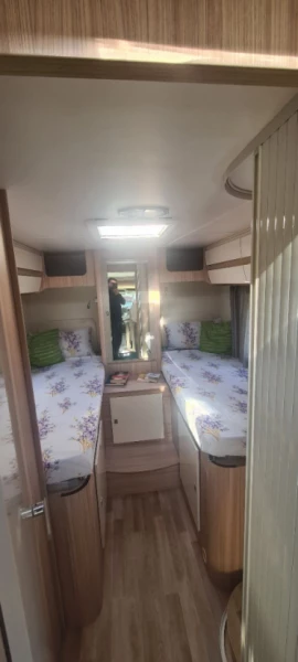 Ahorn Ahorn Canada TE Wohnmobil - Bettlach, Schweiz