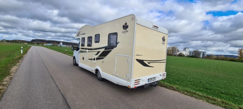 Ahorn Ahorn Canada TE Wohnmobil - Bettlach, Schweiz