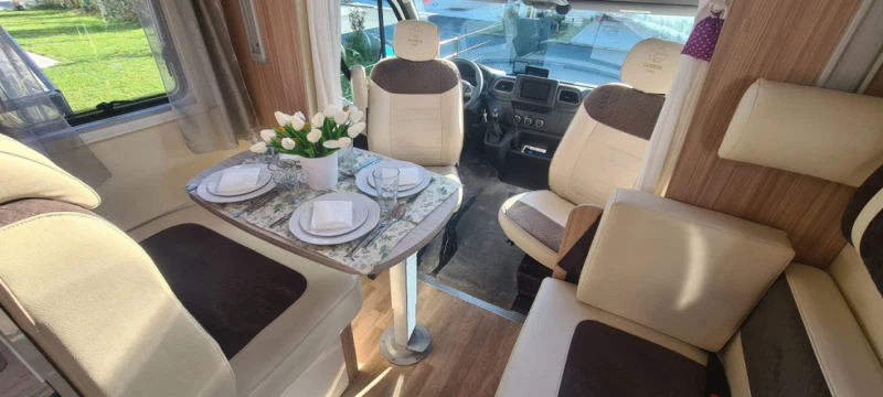 Ahorn Ahorn Canada TE Wohnmobil - Bettlach, Schweiz