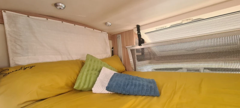 Ahorn Ahorn Canada TE Wohnmobil - Bettlach, Schweiz