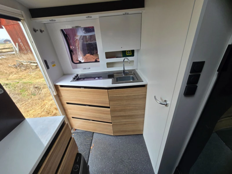 Adria Action 391PH Wohnwagen - Nässjö, Schweden