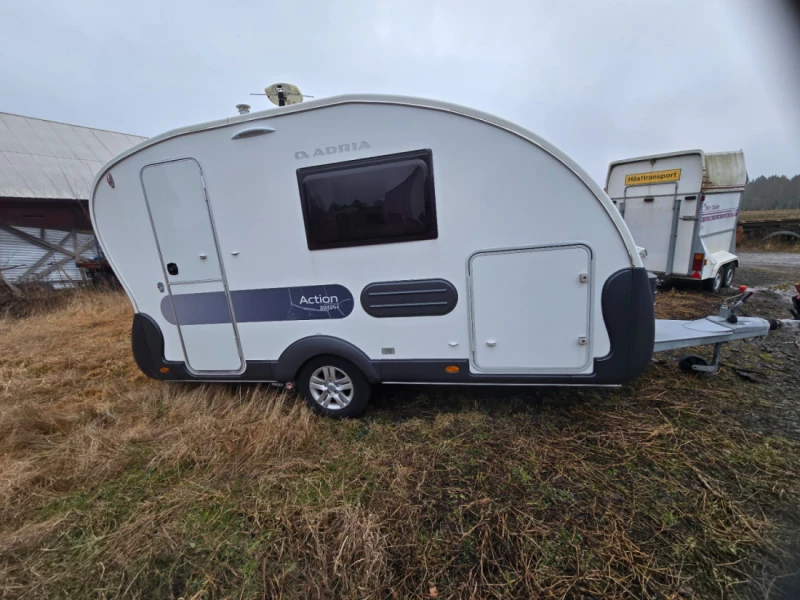 Adria Action 391PH Wohnwagen - Nässjö, Schweden