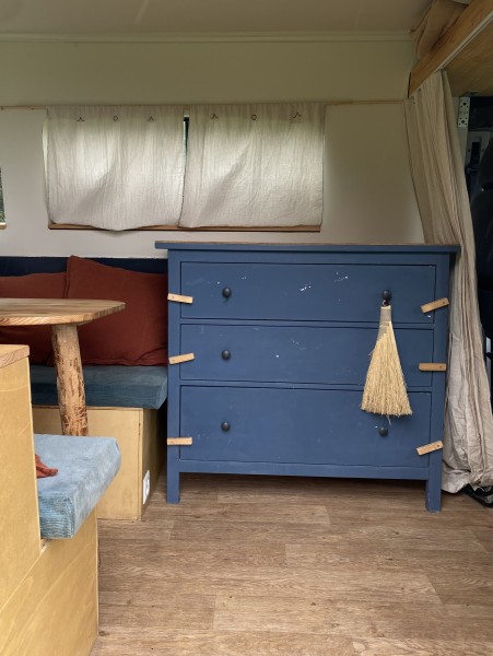 Fiat Ducato Campingbus - Hausen am Albis, Schweiz