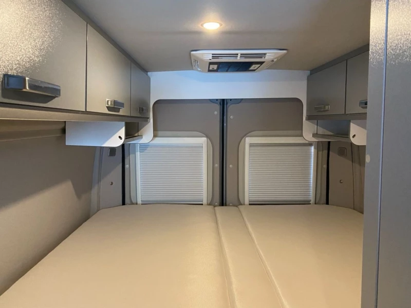 Knaus Ducato Lava / Alusta 140 Multijet 2.2 D Campingbus - Vuorela, Finnland