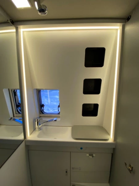 Knaus Ducato Lava / Alusta 140 Multijet 2.2 D Campingbus - Vuorela, Finnland