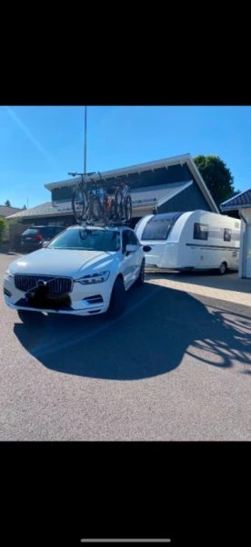 Adria Adora 613UL Wohnwagen - Brämhult, Schweden