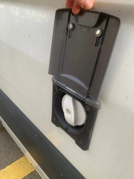 VW Crafter Campingbus - Riehen, Schweiz