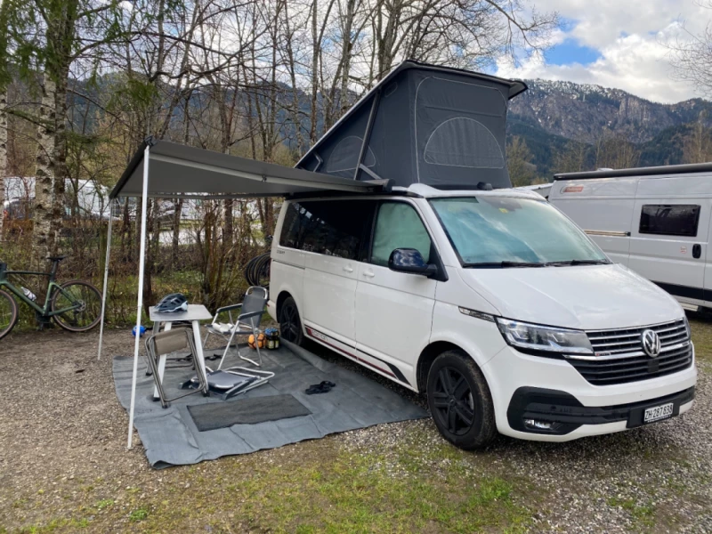 VW VW California Ocean T6 4M Campingbus - Küsnacht, Schweiz