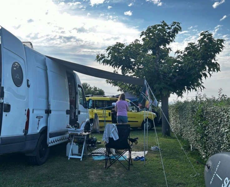 Renault Master Van 2.5 dCi Campingbus - Lindome, Schweden