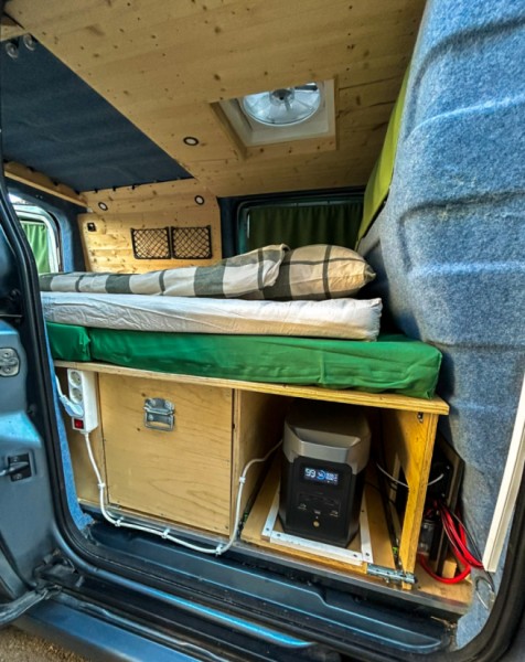 Peugeot Expert Campingbus - Oslo, Norwegen