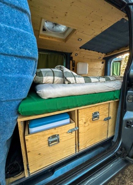 Peugeot Expert Campingbus - Oslo, Norwegen