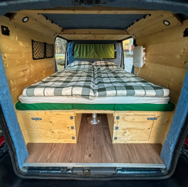 Peugeot Expert Campingbus - Oslo, Norwegen