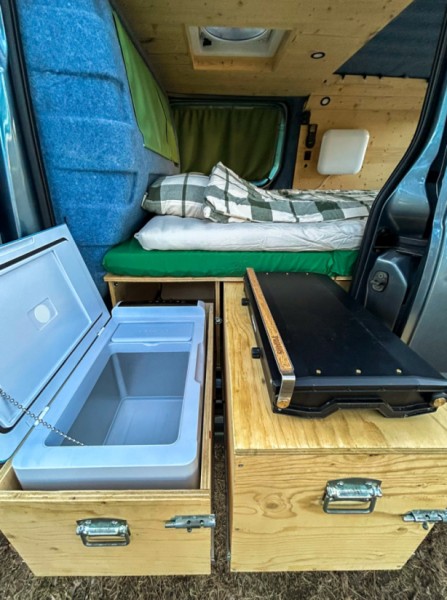 Peugeot Expert Campingbus - Oslo, Norwegen