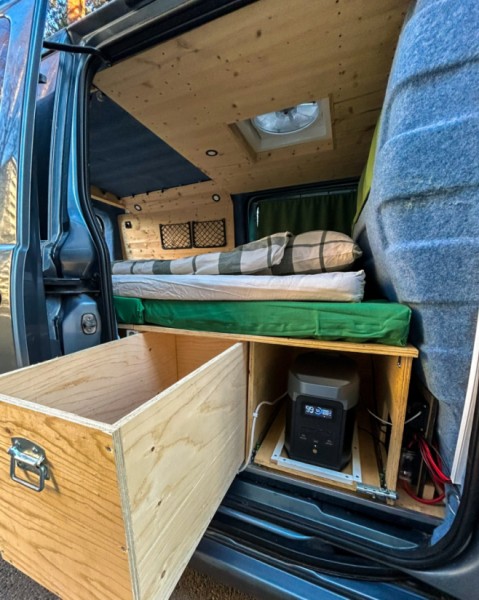 Peugeot Expert Campingbus - Oslo, Norwegen