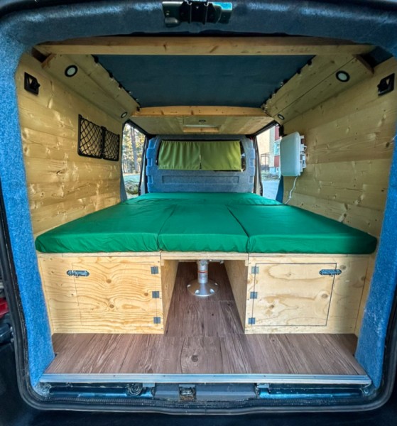 Peugeot Expert Campingbus - Oslo, Norwegen