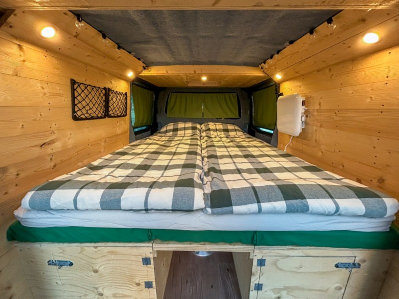 Peugeot Expert Campingbus - Oslo, Norwegen